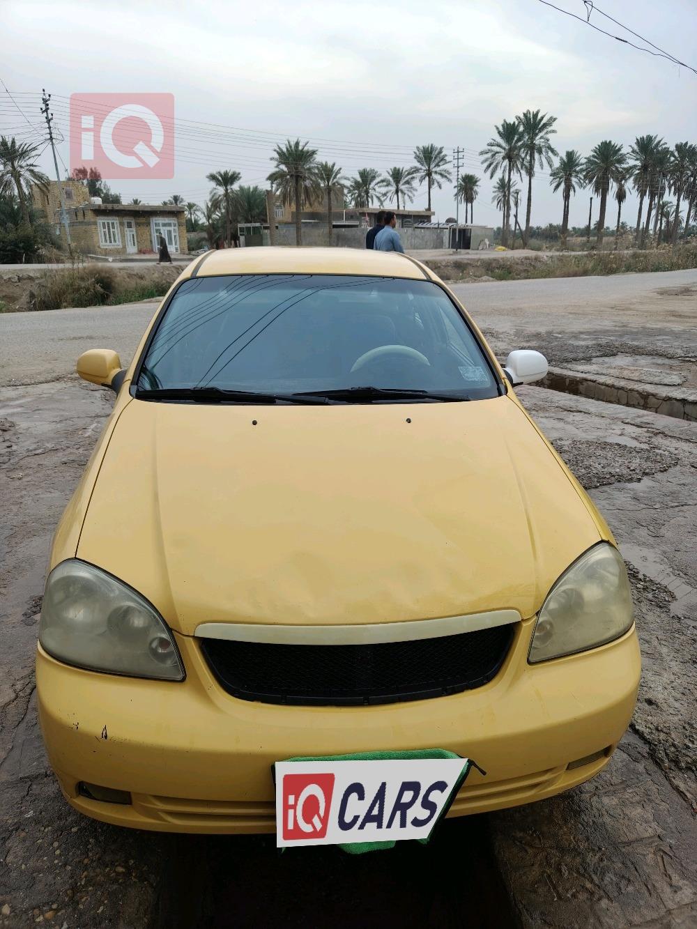 شيفروليه اوبترا